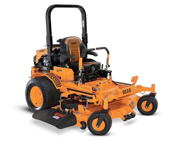 Turf Tiger